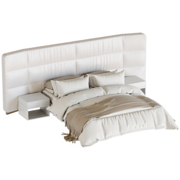 Bed and Bedside Tables MERX Concord
