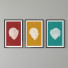 Pinturas Juniqe Plantas - Shelest