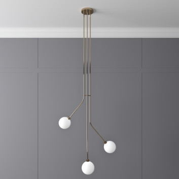 Люстра Usona Hanging Lamp