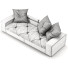 Sofa Roche Bobois Discourse 5 Seat - Oleksandr Seneta