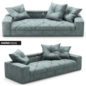 Диван Roche Bobois Discourse 5 Seat 3D модель