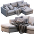 Sofa IKEA Vimle - Navasard