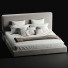 Bett und Nachttisch Marac Cole - Sergey Gnatyk