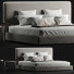 Bett und Nachttisch Marac Cole - Sergey Gnatyk