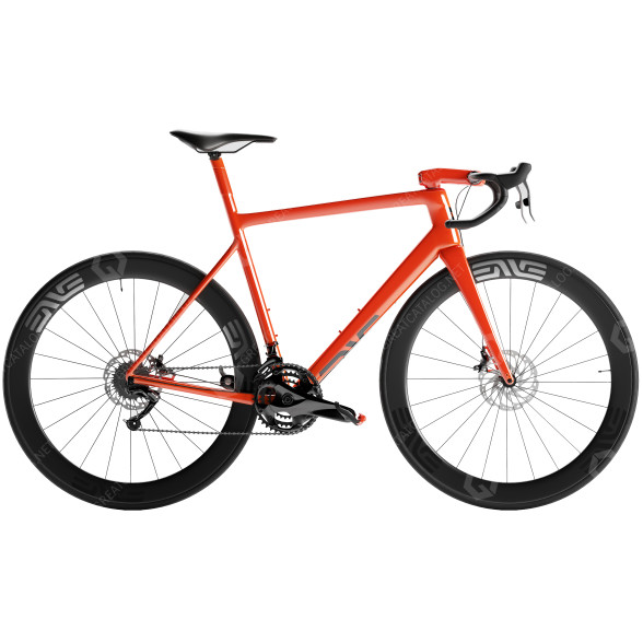 Bike Enve Custom 3D model