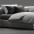Bett und Nachttisch Marac Gordon - Sergey Gnatyk