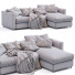 Sofa IKEA Vimle - Navasard