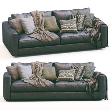 Sofa Ferlea Simple 