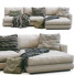 Sofa Ferlea Simple - Navasard