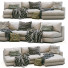Sofa Ferlea Simple - Navasard