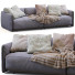 Sofa Flexform Edmond - Navasard