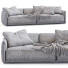 Sofa Flexform Edmond - Navasard