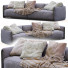 Sofa Flexform Edmond - Navasard