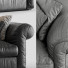 Sofa Baxter Alfred Soft Leather - Paramatma