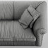 Sofa Baxter Alfred Soft Leather - Paramatma