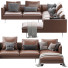 Sofa Zanotta 1333 Flamingo - Paramatma