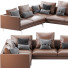 Sofa Zanotta 1333 Flamingo - Paramatma