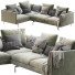 Sofa Zanotta 1333 Flamingo - Paramatma