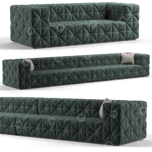 Sofy Altavilla Denver model 3D