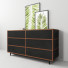 Dresser and Pictures Bellboy Driver - Shelest