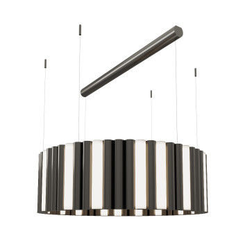 Lampe  CVL Suspension – Pendant Gamma R 58 3D-Modell