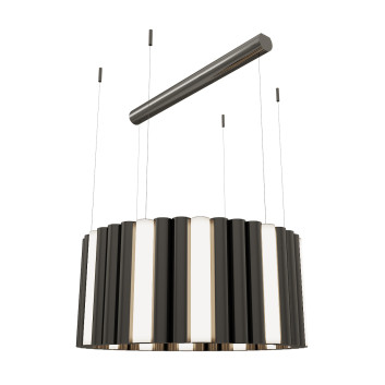 Lampe  CVL Suspension – Pendant Gamma R 40 3D-Modell