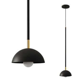 Lampe  Lambert & Fils Beaubien Simple Shade 3D-Modell