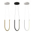Lamp U1 Pendant by Sylvain Willenz - Shelest