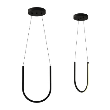 Lampe  U1 Pendant by Sylvain Willenz 3D-Modell
