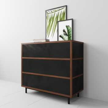 Dresser and Decor Bellboy Dresser