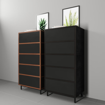 Chest of Drawers and Decor Bellboy Driver 