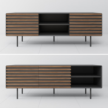 TV-Ständer  Kesia 3D-Modell