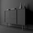 Sideboard und Dekoration Milton Highboard - KaterineVan