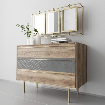 Комод та декор  Atkin and Thyme Toshi 3D модель