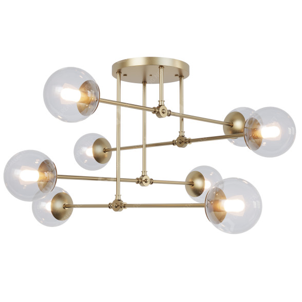 Люстра Pikart Lights Alberto 3D модель