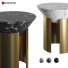 Table basse HC28 Cosmo Cone - juliazajchik