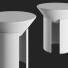 Table basse HC28 Cosmo Cone - juliazajchik