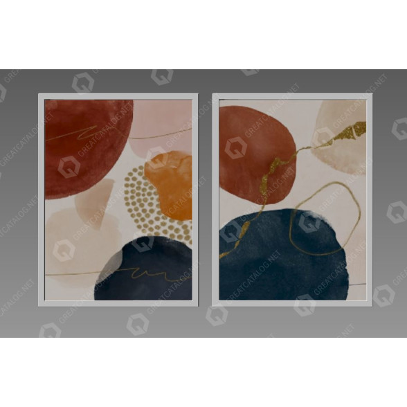 Pinturas Wall Photo Frame Modelo 3D