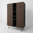 Сервант Kave Home Kesia 105 x 155 cm - Shelest