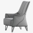 Armchair Giorgetti Mobius 2016 - Paramatma