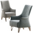 Armchair Giorgetti Mobius 2016 - Paramatma