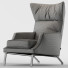 Кресло Natuzzi Clemmie - Paramatma