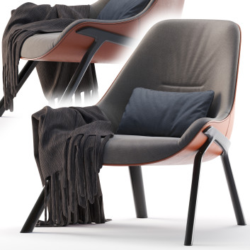 Sillón Alias Gran Kobi Essentiel