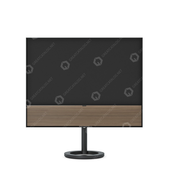 TV Bang & Olufsen Beovision Contour 48 Modelo 3D