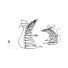 Торшер Artbuz Mouses - Content-GC