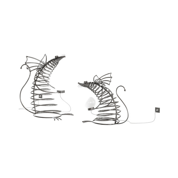 Торшер Artbuz Mouses 3D модель
