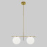 Світильник Miloox Jugen Suspension 2 Lights - Shelest