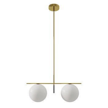Світильник Miloox Jugen Suspension 2 Lights