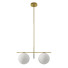 Світильник Miloox Jugen Suspension 2 Lights - Shelest