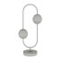 Lampa stołowa Halley Oval Double Globe - Shelest